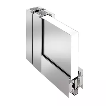ADS 80 FR 60 Brandschutzelement