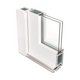 VEKA Softline 70 Haustür
