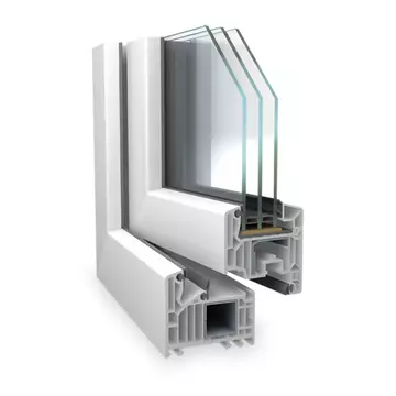 VEKA Softline 82mm MD