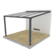 TERRA Pergola GLER