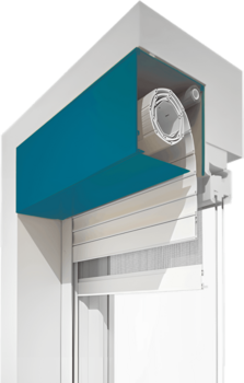 ALUKON 90 Unterputzkasten