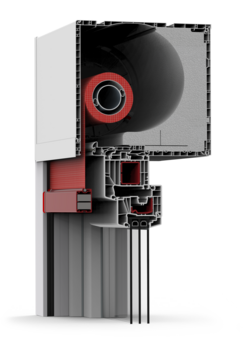 Exte Elite XT Aufsatzkasten