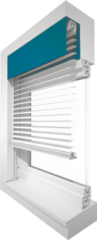 ALUKON RAFF-E Raffstore