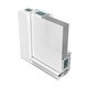 VEKA Softline 82 Haustür