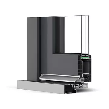 REHAU Synego 80 Haustür