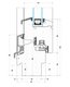 UD-Line IV68 Standard technische Zeichnung