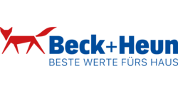 Beck + Heun Logo