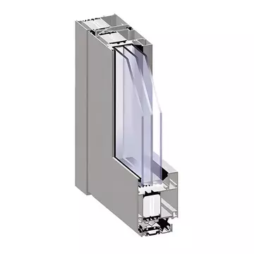 Aliplast GENESIS 75 Haustür