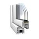 VEKA Softline 76mm AD