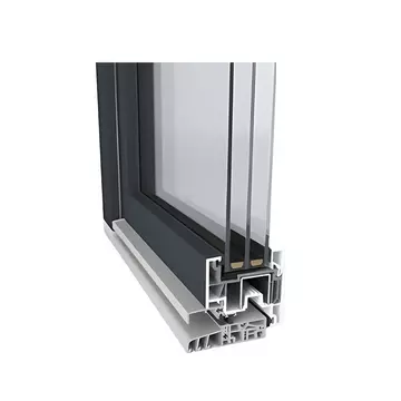 GEALAN-LINEAR® Haustür