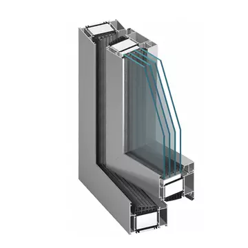 Aluprof MB 104 Passiv 