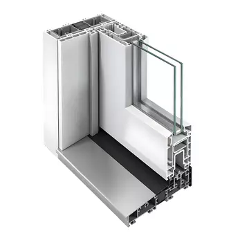 SCHÜCO EasySlide Hebeschiebetür
