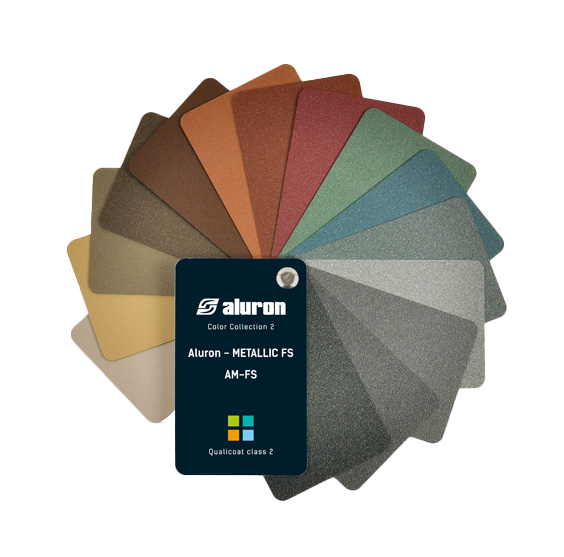 Aluron Color Collection 2 AM-FS