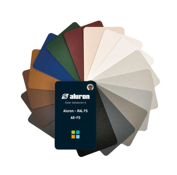 Aluron Color Collection 2 AR-FS