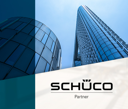 SCHÜCO Fassade