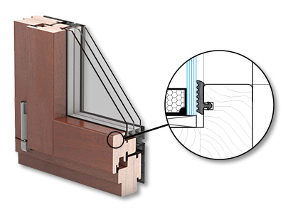 Aktionen Holz/Holz-Alu WD-Line 