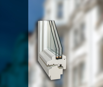 Holzfenster ST-Line NUR Holz