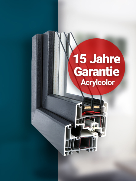 GEALAN Fenster S9000