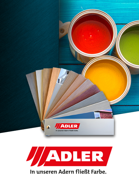 ADLER Lasuren