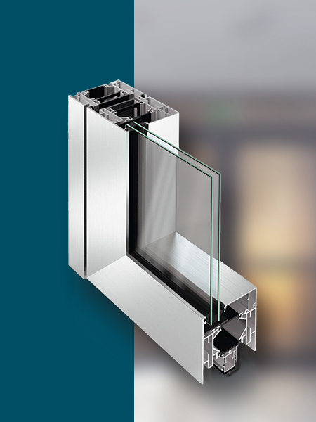 SCHÜCO ADS 90 FR30-CE