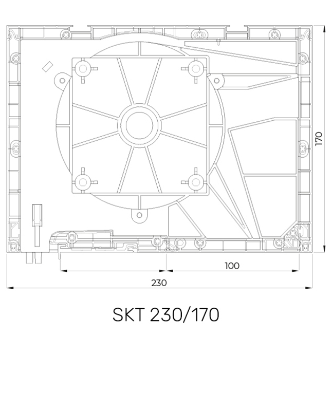 SKT - 230/170