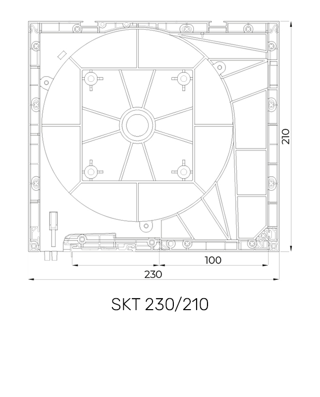SKT - 230/210