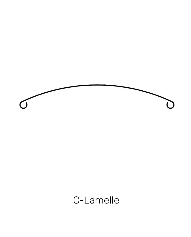 C-Lamelle