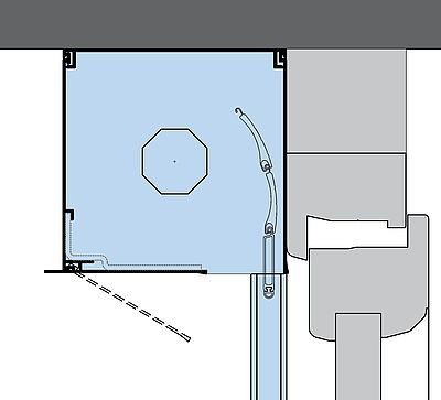 ALUKON Unterputzkasten