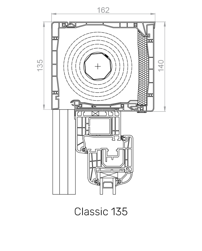 Classic 135