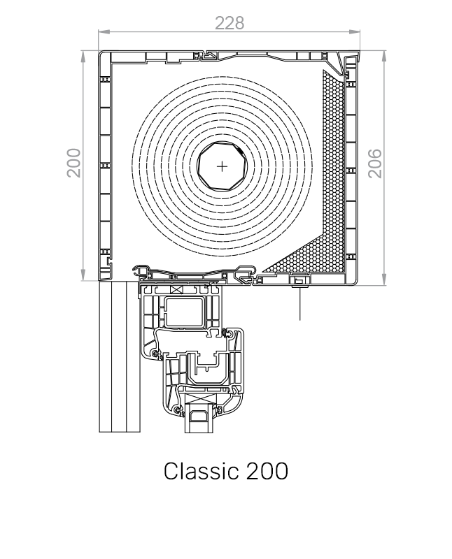Classic 200