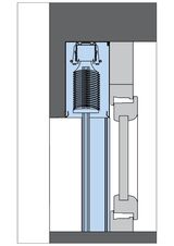 RAFF-E Montage Putzträgerkasten