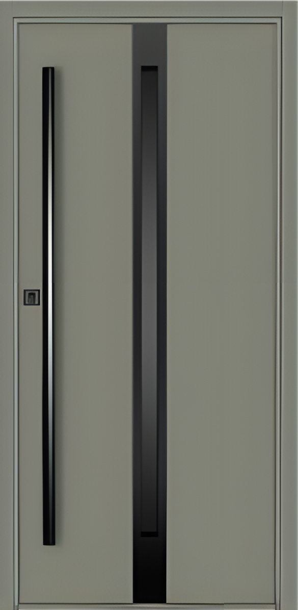 Holz-Haustür T-Exo Line T535