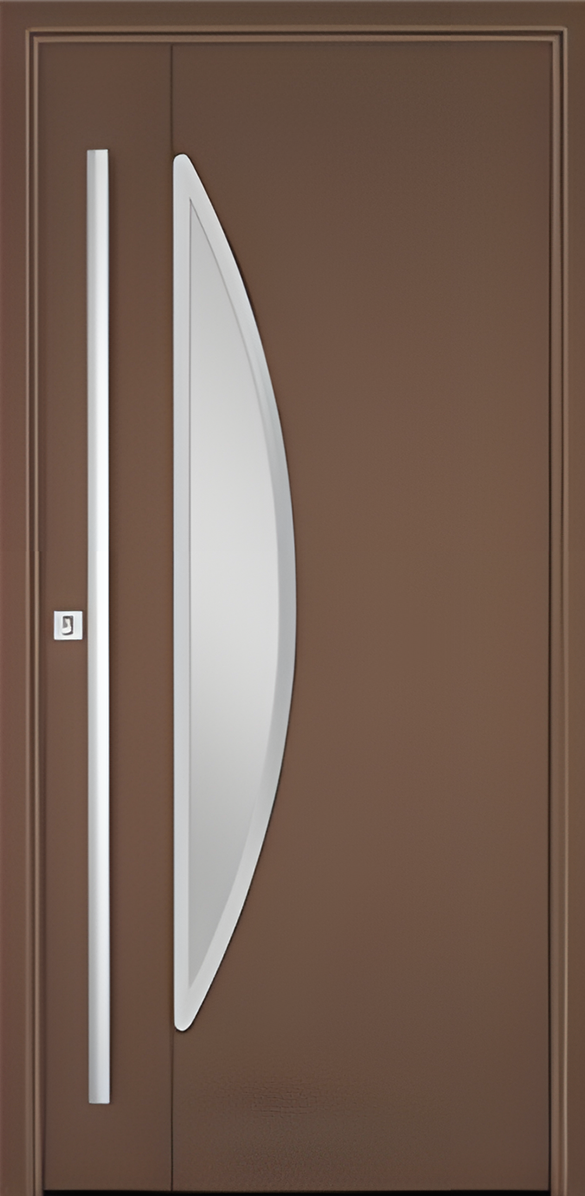 Holz-Haustür T-Exo Line T540