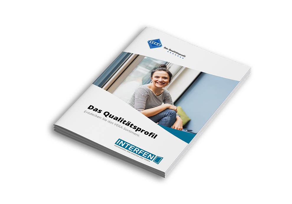 VEKA Sortimentflyer