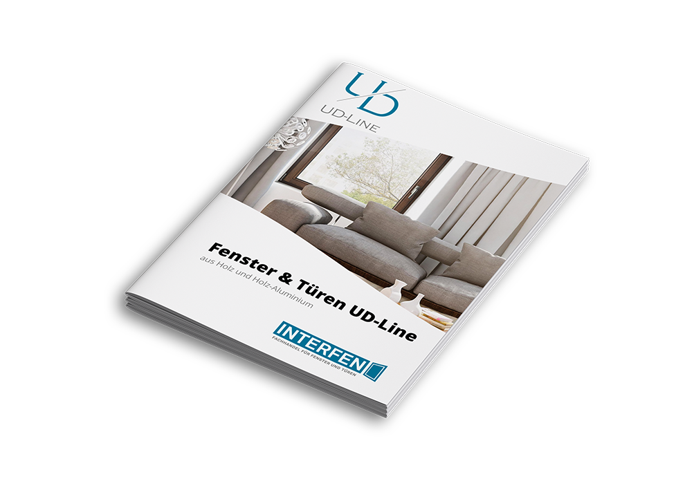 UD-Line Holzfenster