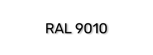 RAL 9010