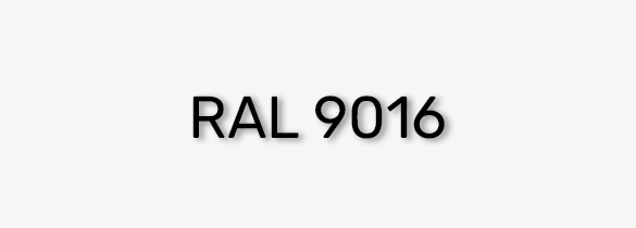 RAL 9016